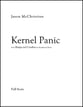 Kernel Panic Concert Band sheet music cover